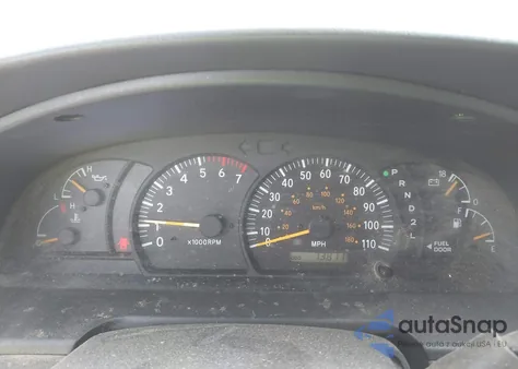 2004 Toyota Tundra Sr5 V8 из США, поврежденный, VIN 5TBBT44184S454194